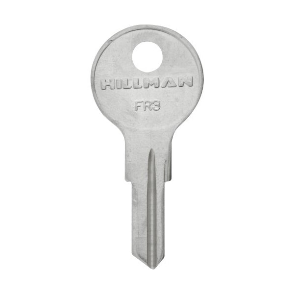 Hillman HILLMAN FR-3 House/Office Key Blank FR-3/54G Single, PK10 85728 - main